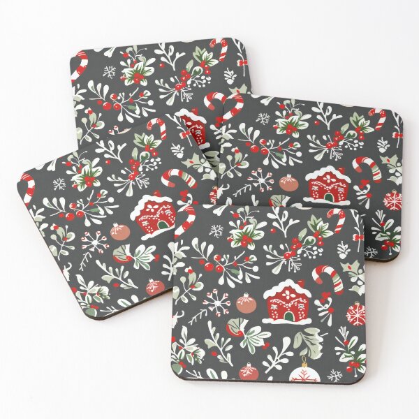 Item preview, Cozy Christmas Elements designed and sold by PrintBLAIDE.
