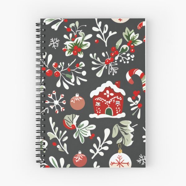 Item preview, Cozy Christmas Elements designed and sold by PrintBLAIDE.