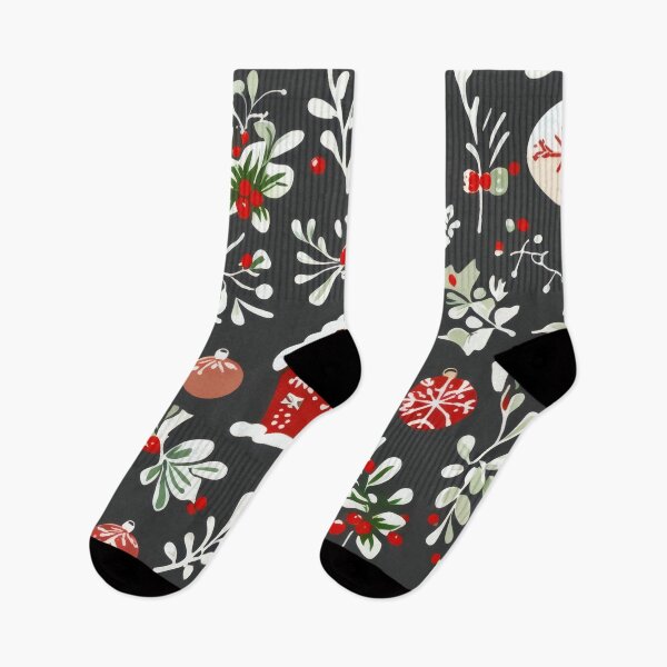 Item preview, Cozy Christmas Elements designed and sold by PrintBLAIDE.