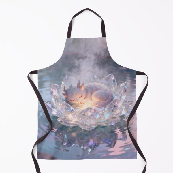 Item preview, crystal heart cocoon cub  - Warm Soft Light designed and sold by Simple Life & KAMOCHI.