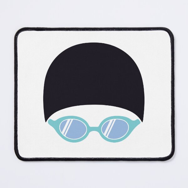 Item preview, Swimming Cap and Goggles designed and sold by HarrisStudio.