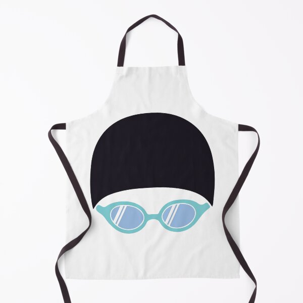 Item preview, Swimming Cap and Goggles designed and sold by HarrisStudio.