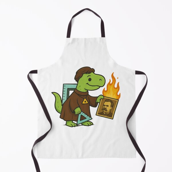 Item preview, DON DINO - GLI ANGOLI RETTILI designed and sold by BurgerOddity & Gli Angoli Rettili.
