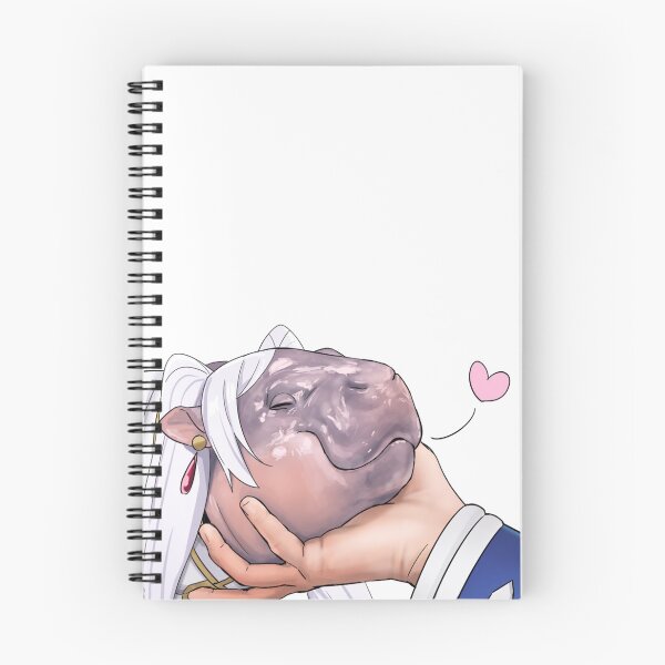 Item preview, Cutie Hippo designed and sold by Dismaiden.