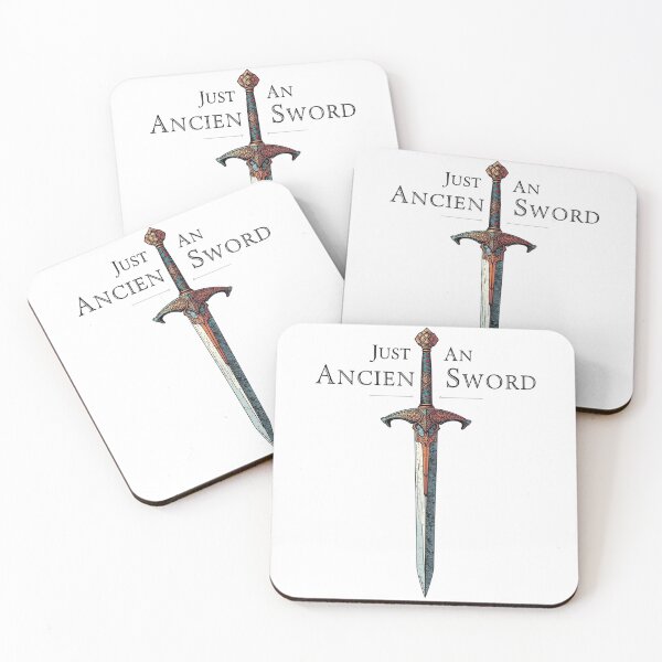 Item preview, Just an Ancient Sword Fantasy Art designed and sold by RED-MOUSE.