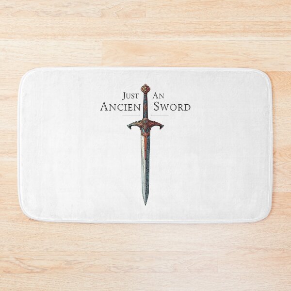 Item preview, Just an Ancient Sword Fantasy Art designed and sold by RED-MOUSE.