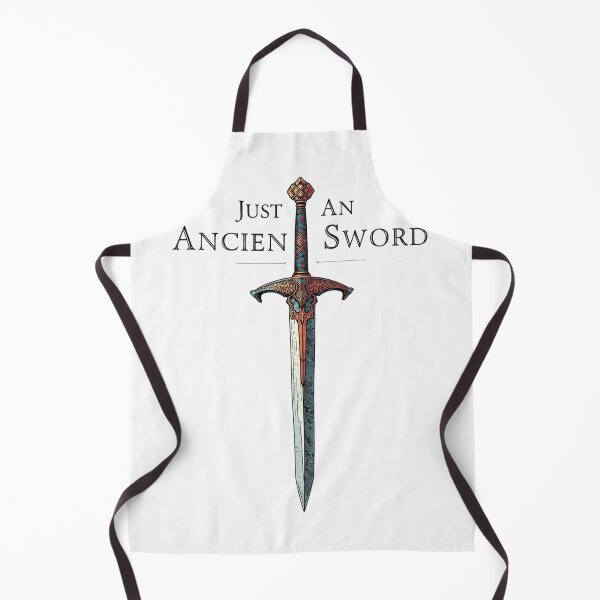 Item preview, Just an Ancient Sword Fantasy Art designed and sold by RED-MOUSE.