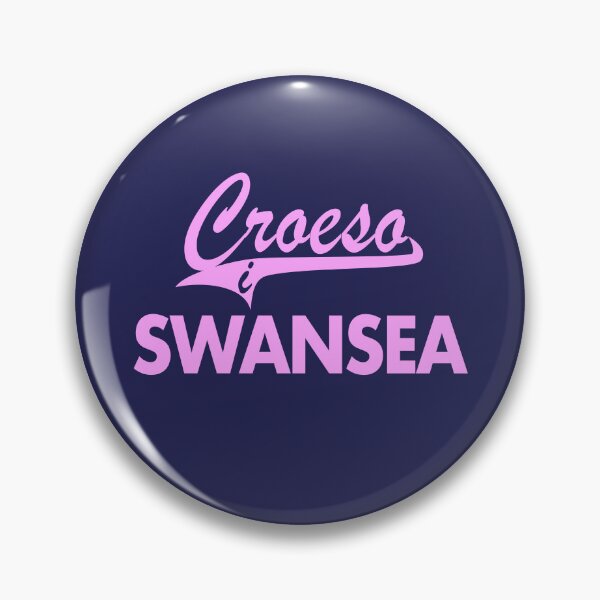 Item preview, Croeso Swansea Bay Welcome designed and sold by unREST-design.