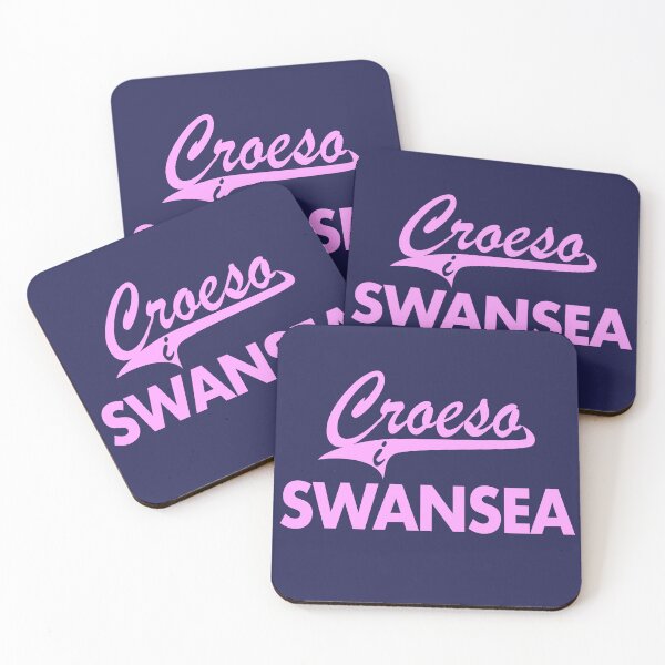 Item preview, Croeso Swansea Bay Welcome designed and sold by unREST-design.