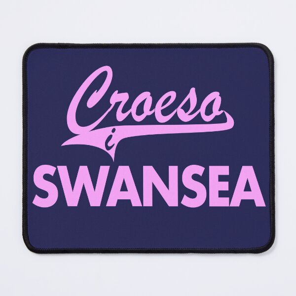Item preview, Croeso Swansea Bay Welcome designed and sold by unREST-design.