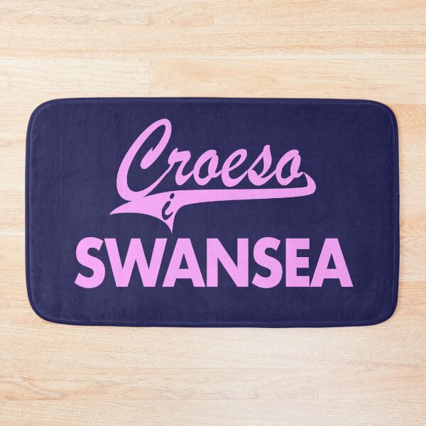 Item preview, Croeso Swansea Bay Welcome designed and sold by unREST-design.