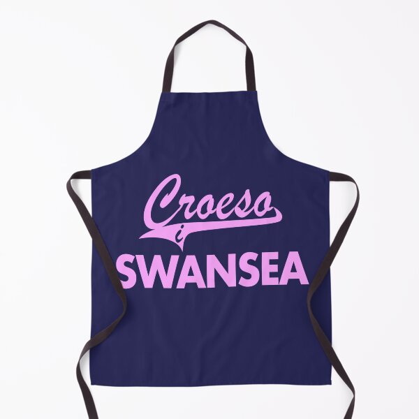 Item preview, Croeso Swansea Bay Welcome designed and sold by unREST-design.