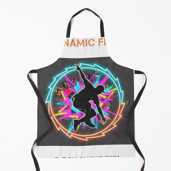 Item preview, Dynamic Flow Bboy Neon Showdown Ring designed and sold by Krfto.