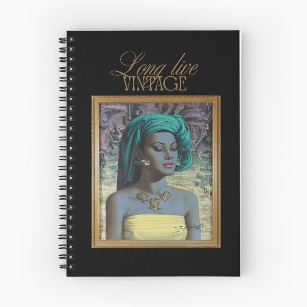 Item preview, Artist Tretchikoff, Long Live Vintage designed and sold by PurrfectionMeow.