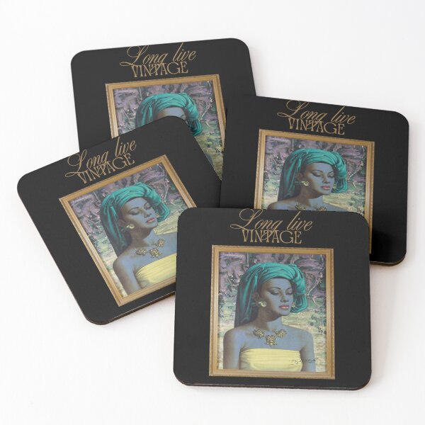 Item preview, Artist Tretchikoff, Long Live Vintage designed and sold by PurrfectionMeow.