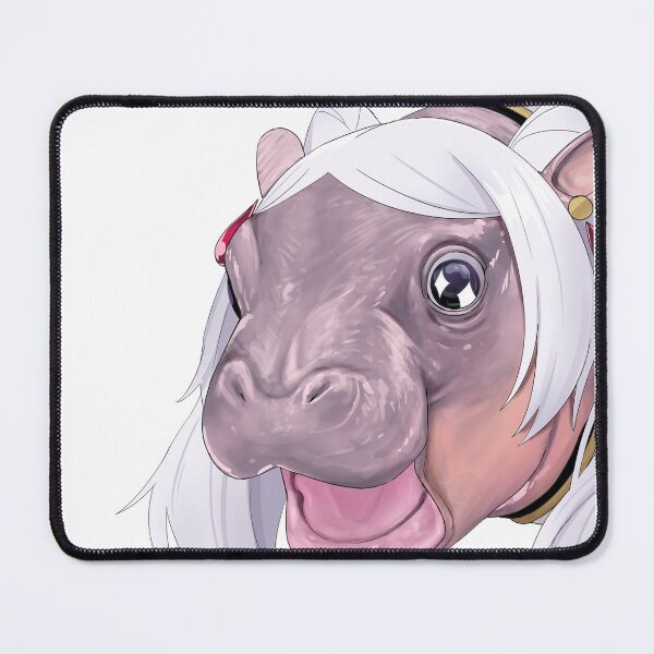Item preview, Hippo Cutie designed and sold by Dismaiden.