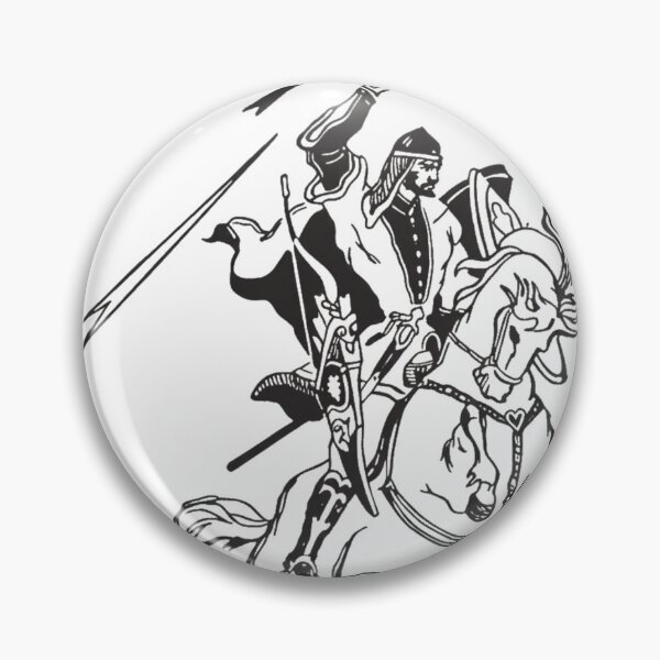 Item preview, Sosruko Art Circassian designed and sold by sleezy-cheese.