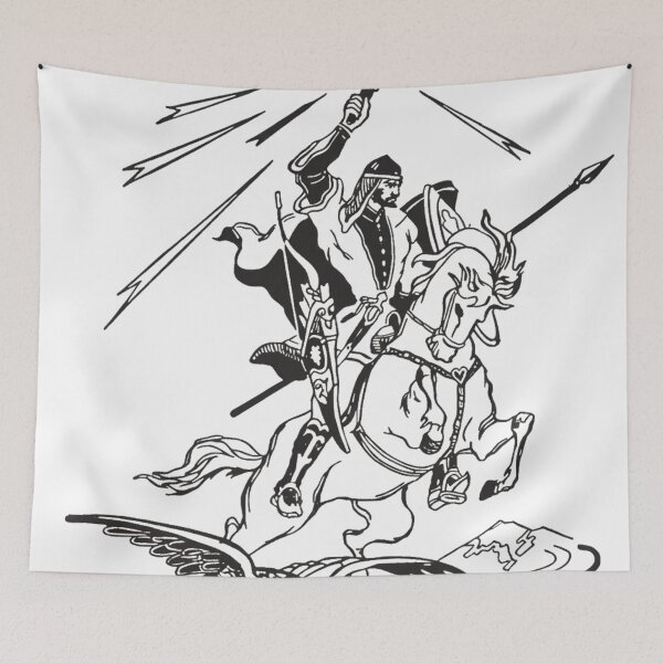 Item preview, Sosruko Art Circassian designed and sold by sleezy-cheese.