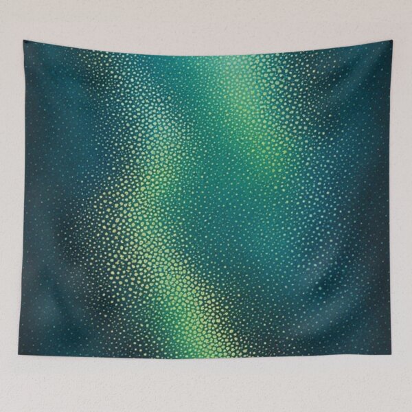 Item preview, green dots designed and sold by vinniespeer.
