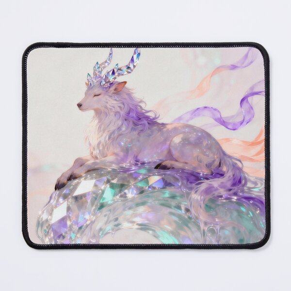 Item preview, tranquil halo beast - Meditation Glow designed and sold by Simple Life & KAMOCHI.