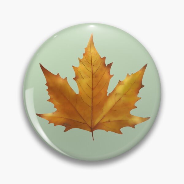 Item preview, AUTUMN, LEAVES, ELEGANT, TRENDY, POPULAR DESIGN - STAND OUT designed and sold by ErguCreative.