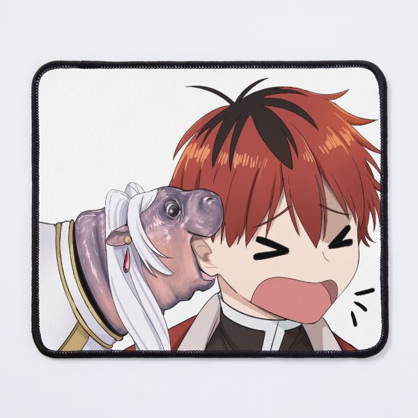 Item preview, Hippo Chomp designed and sold by Dismaiden.