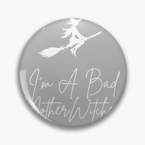 Item preview, A Bad MotherWitcher designed and sold by ShatteredLyte.