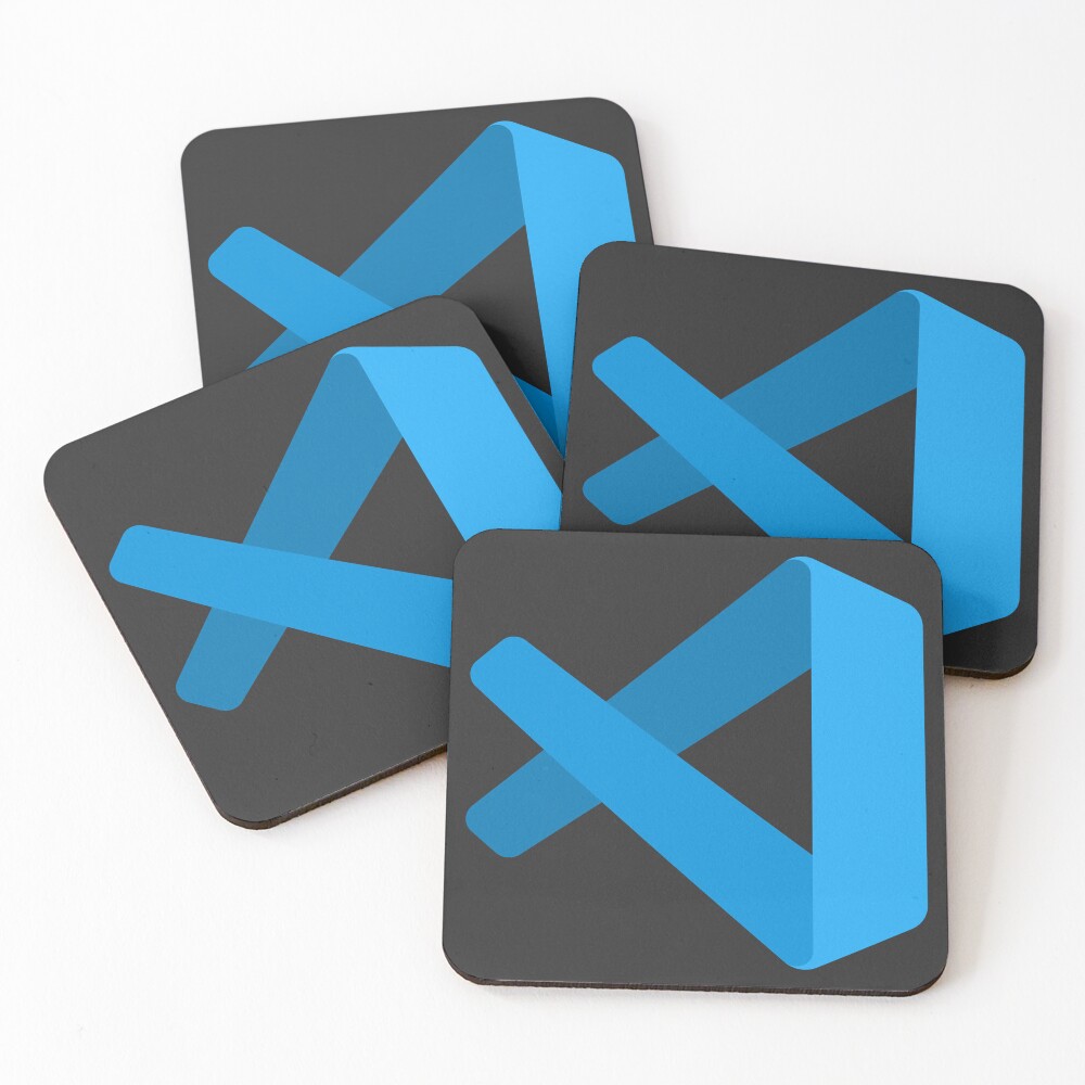 Item preview, Coasters (Set of 4) designed and sold by codedgar.