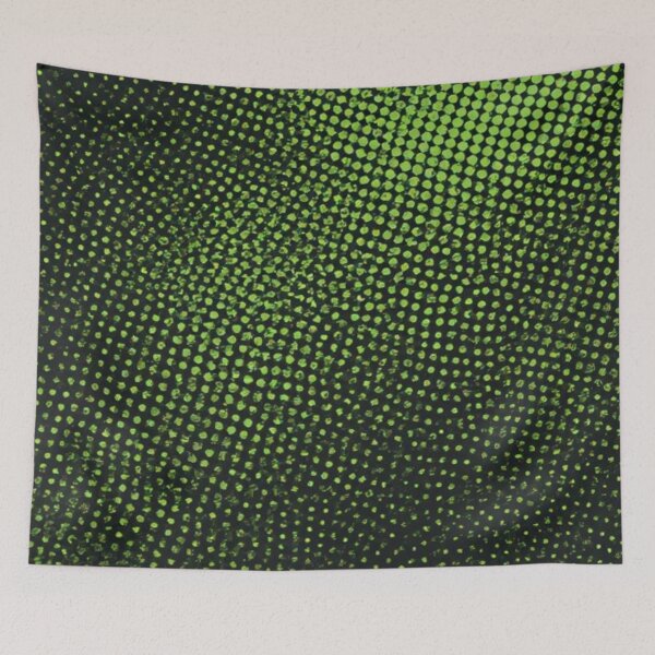 Item preview, green dots designed and sold by vinniespeer.