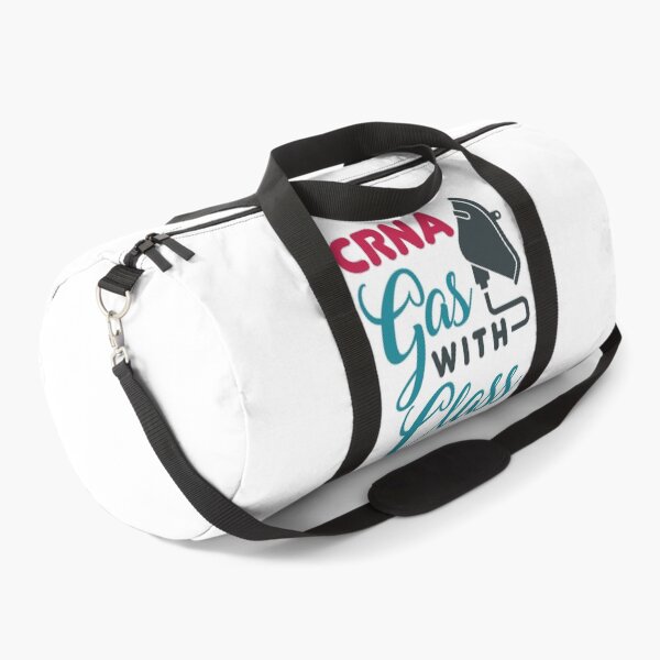 Item preview, CRNA Nurse Anesthetist "Gas with Class"  designed and sold by jaygo.