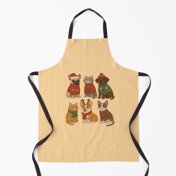Item preview, Pet Holiday Squad designed and sold by SoftAsaGrap.