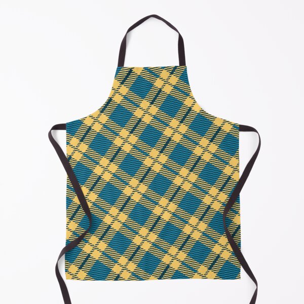 Item preview, Green Plaid Checkered -  Chevron - Yellow Geometric Abstract Pattern designed and sold by RoyalStarsPatts.