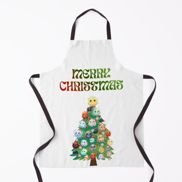 Item preview, Monzora Christmas Slime Tree — Merry Christmas Edition designed and sold by Monzora.
