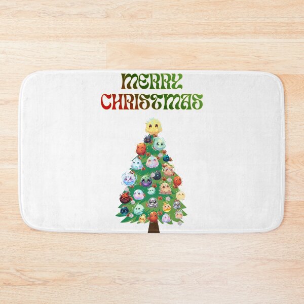 Item preview, Monzora Christmas Slime Tree — Merry Christmas Edition designed and sold by Monzora.