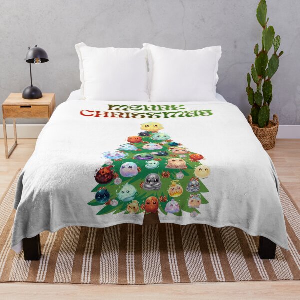 Item preview, Monzora Christmas Slime Tree — Merry Christmas Edition designed and sold by Monzora.