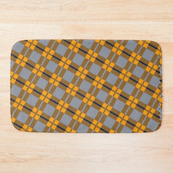 Item preview, Yellow Plaid Checkered Abstract -  Chevron - Yellow Geometric Pattern designed and sold by RoyalStarsPatts.