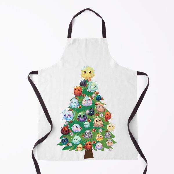 Item preview, Monzora Christmas Slime Tree — Merry Christmas Edition designed and sold by Monzora.