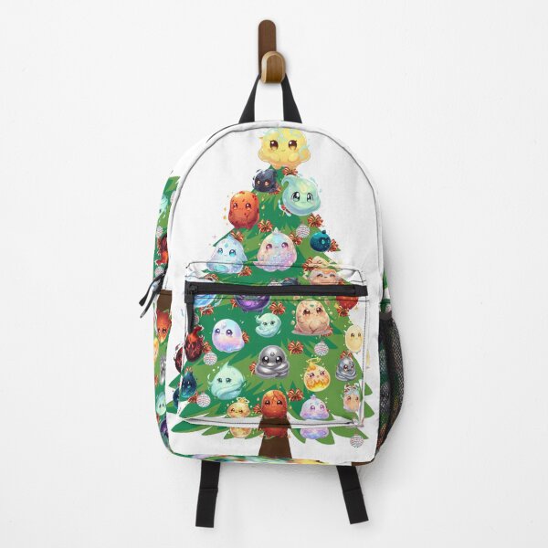 Item preview, Monzora Christmas Slime Tree — Merry Christmas Edition designed and sold by Monzora.
