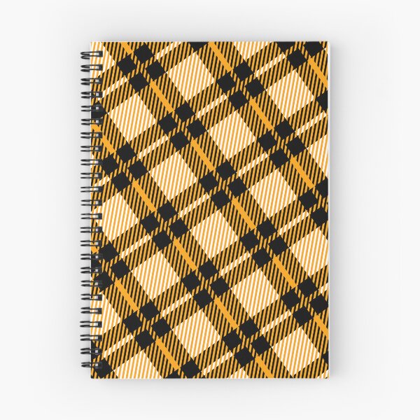 Item preview, Yellow Plaid Checkered Pattern -  Versailles - Cute Geometric Abstract Pattern designed and sold by RoyalStarsPatts.