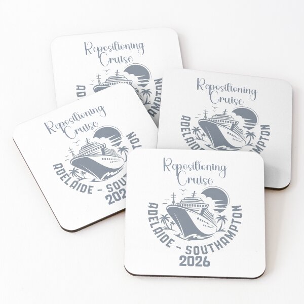 Item preview, Adelaide to Southampton Ocean Journey 2026 designed and sold by MimsTees.