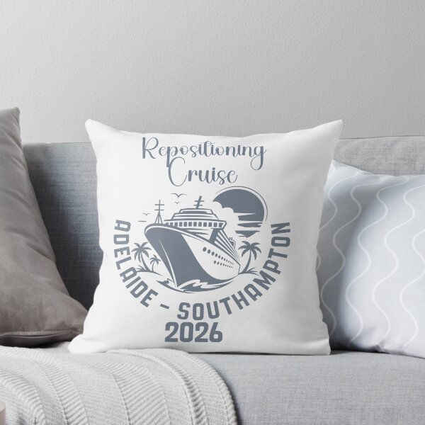 Item preview, Adelaide to Southampton Ocean Journey 2026 designed and sold by MimsTees.