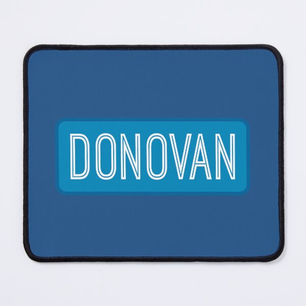 Item preview, Donovan Name designed and sold by Jeallan Designs.