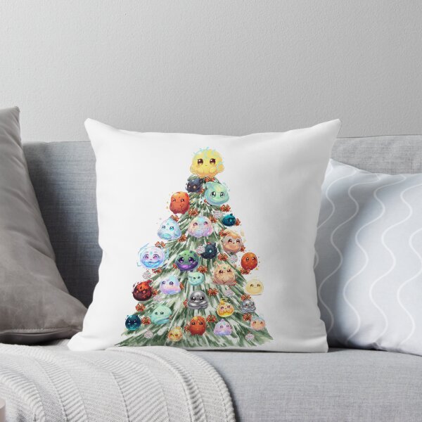 Item preview, Monzora Christmas Slime Tree — Merry Christmas Edition designed and sold by Monzora.