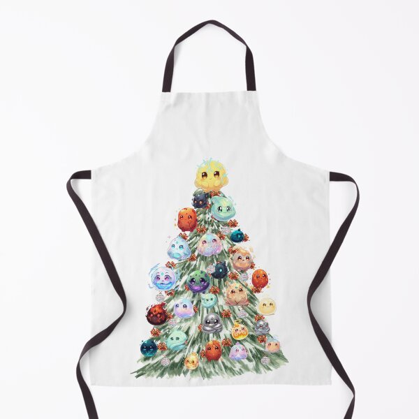Item preview, Monzora Christmas Slime Tree — Merry Christmas Edition designed and sold by Monzora.