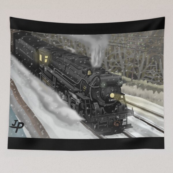 Item preview, Boston Bound Berk designed and sold by Jake's Retro Rails.
