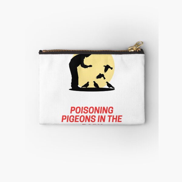 Item preview, Poisoning Pigeons in the Park designed and sold by GreatHall.