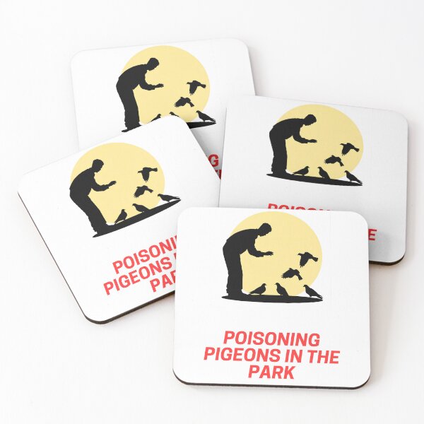 Item preview, Poisoning Pigeons in the Park designed and sold by GreatHall.