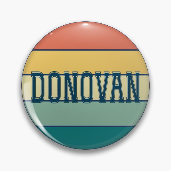 Item preview, Donovan Name designed and sold by Jeallan Designs.