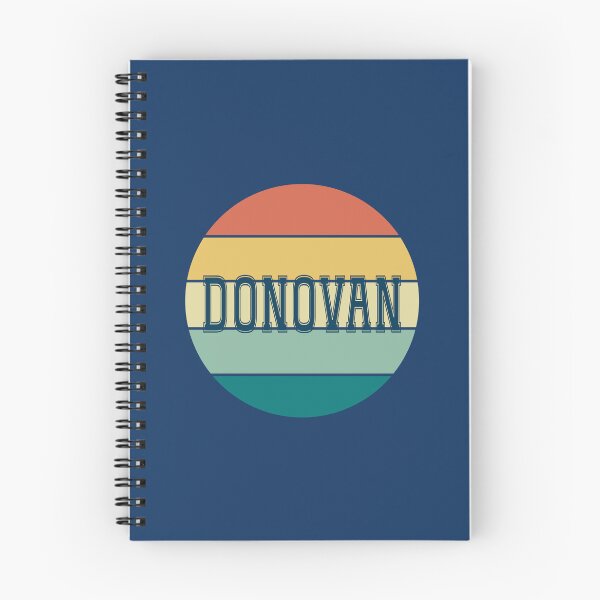 Item preview, Donovan Name designed and sold by Jeallan Designs.