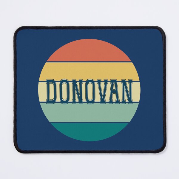 Item preview, Donovan Name designed and sold by Jeallan Designs.